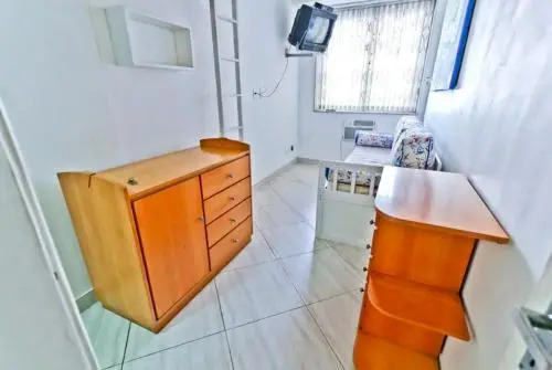 ipanema 50m da praia com garagem
