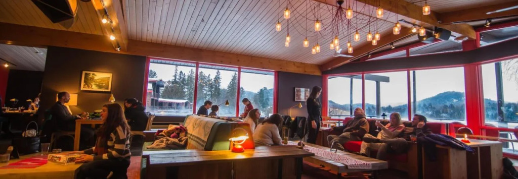 High Peaks Resort