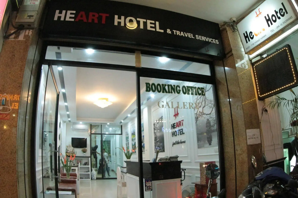 Heart Hotel