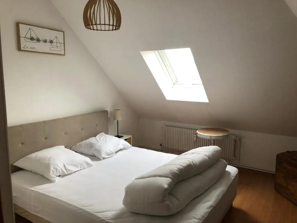 Chez Jules ,Parking gratuit, 3ème Etage