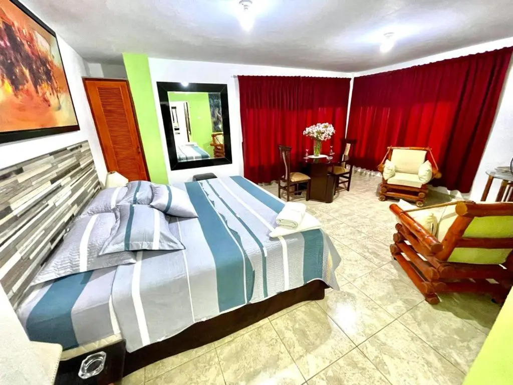 Hostal Ocean Pacifico