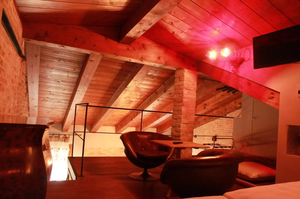 Rosso Charm B&B
