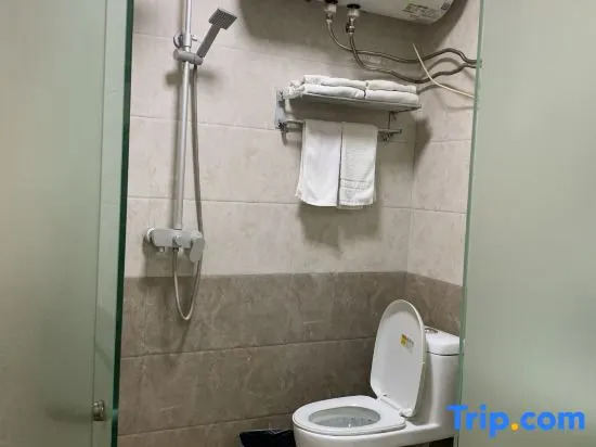 Qingzhuyuan Hotel, Weixian