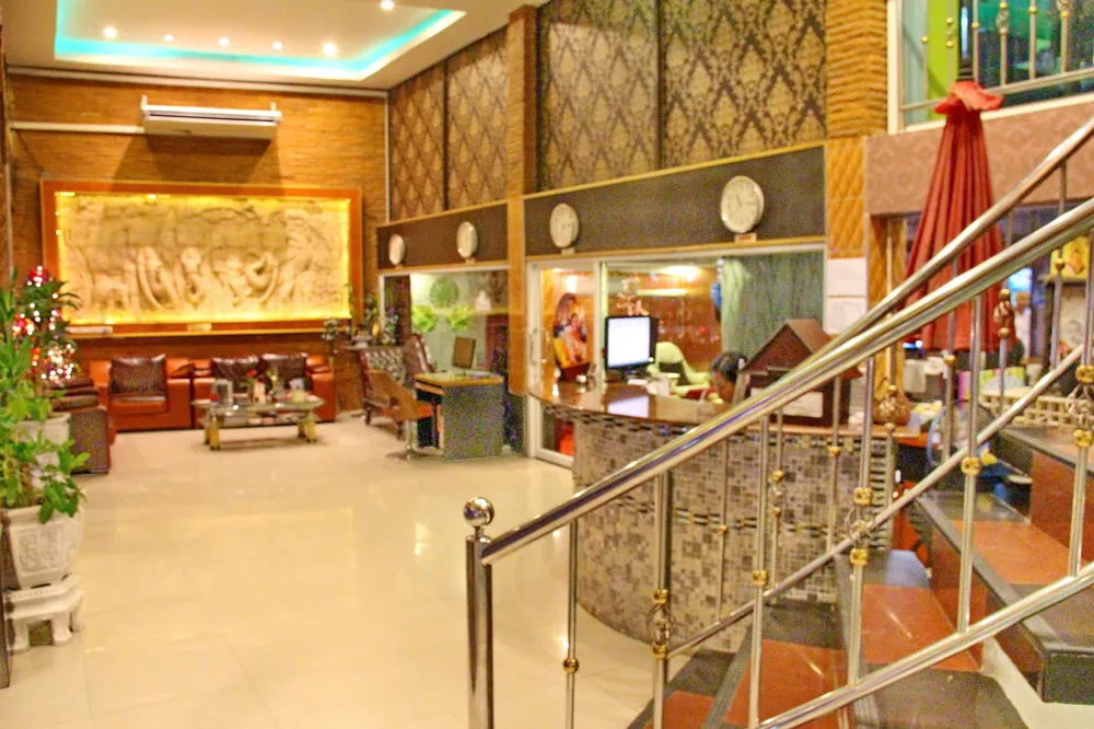 Central Place Hotel