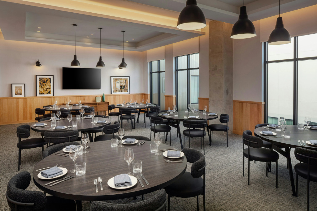 Canopy By Hilton Nashville Downtown The Gulch