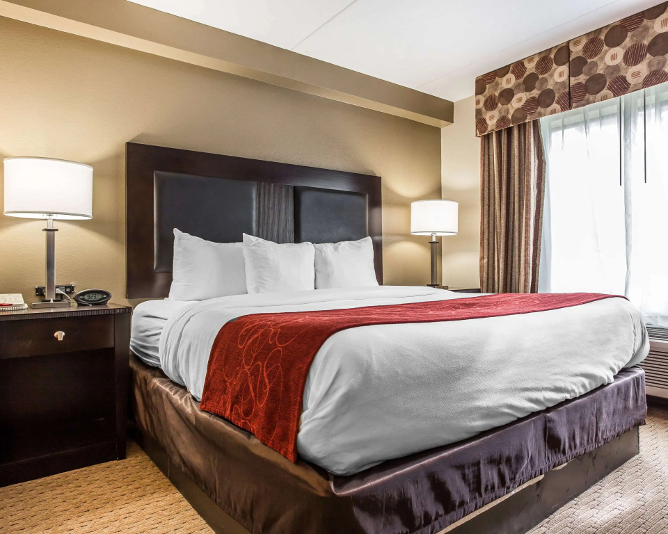 Comfort Suites Morrow- Atlanta South