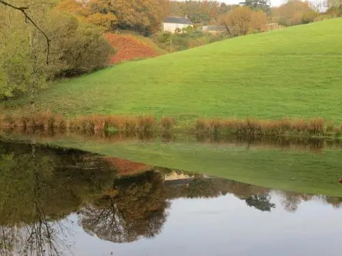 The Shippon near Wheddon Cross