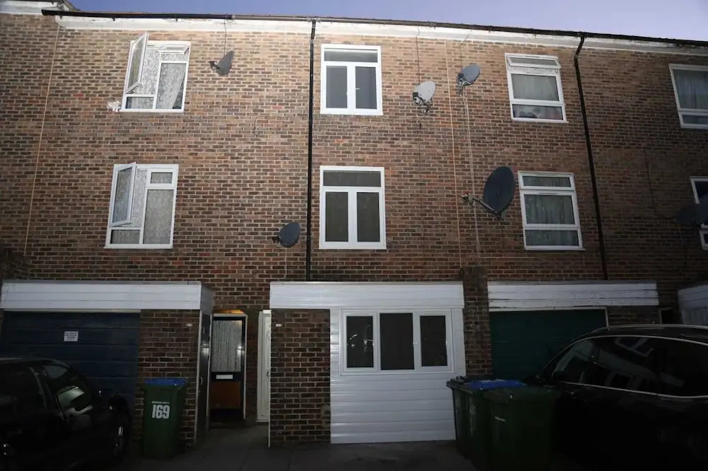 Woolwich Ensuite Roomz