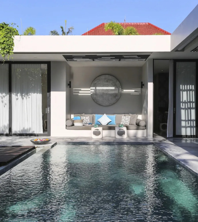 Villa Prana - High End Boutique Style Interior Design 5 BR Villa