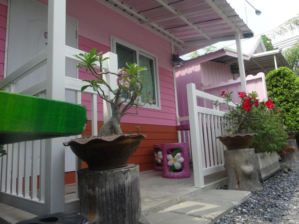 Baan One Love Garden  Ayutthaya