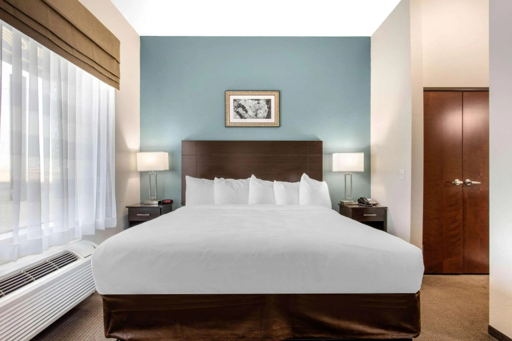 MainStay Suites Big Spring North I-20