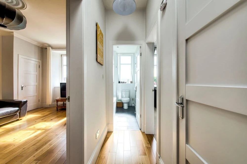 Lovely 1 Bedroom Flat Close to City Centre + Free On-street Parking