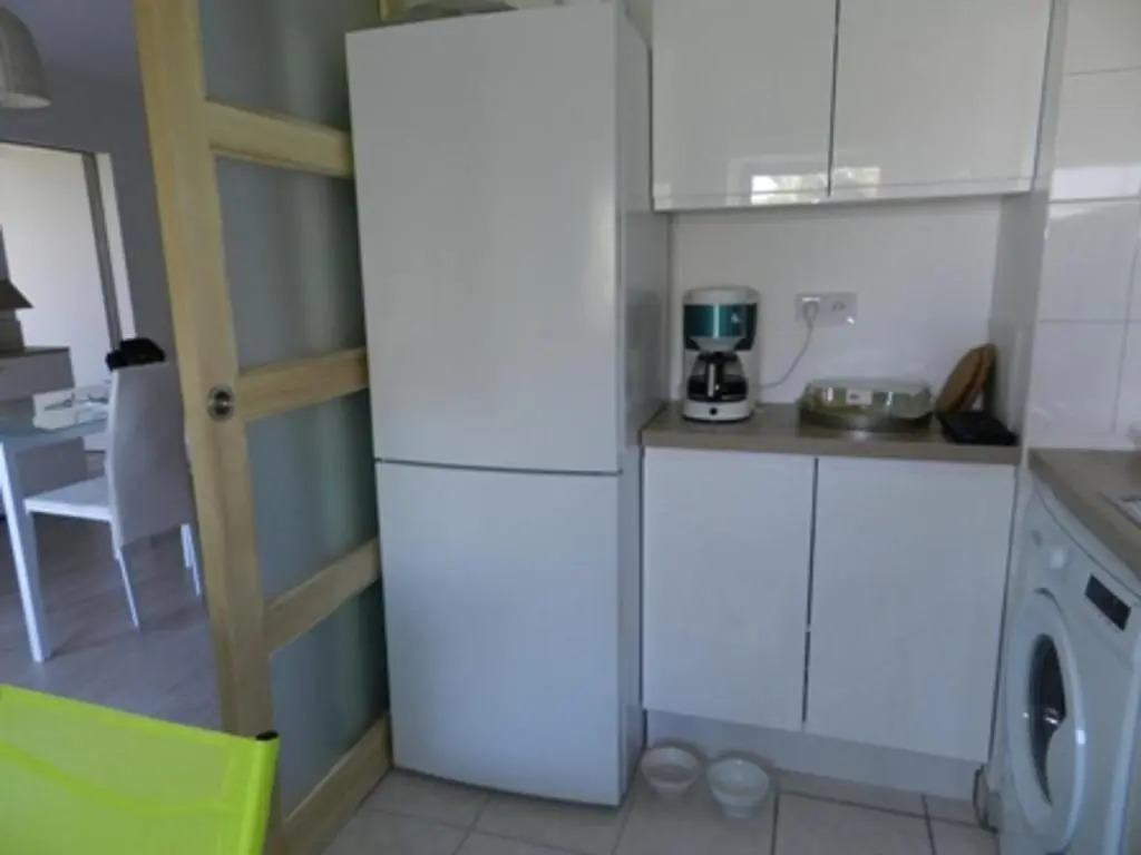 Appartement La Rochelle, 2 pièces, 5 personnes - FR-1-551-7