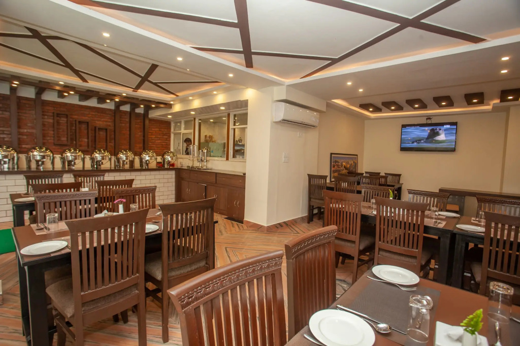 Hotel Jampa
