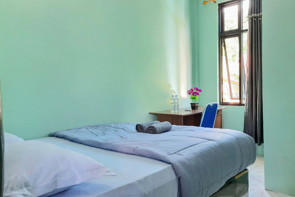 Kerinci Natural Hotspring Homestay