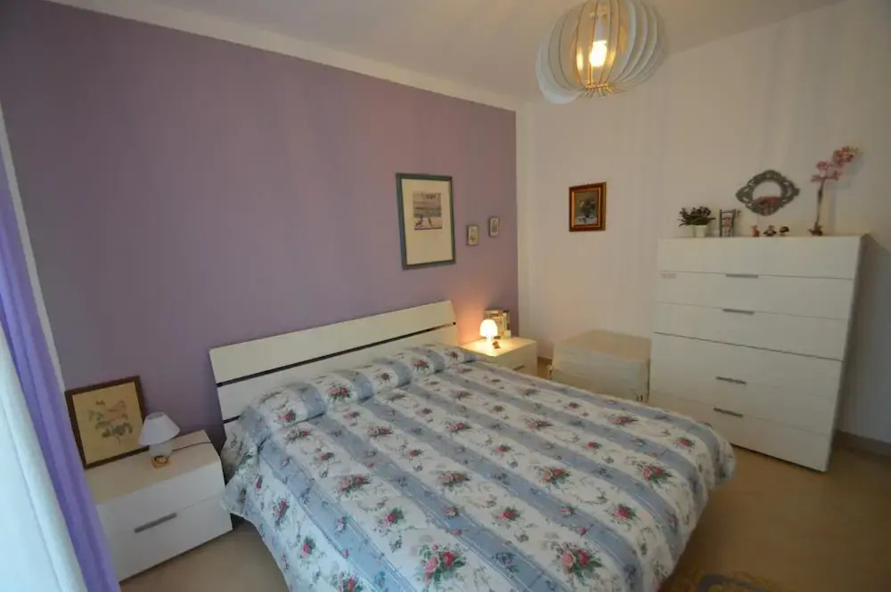 Orchidea2 - Apartment in Residence a few Steps From the Beach and With Shared Pool