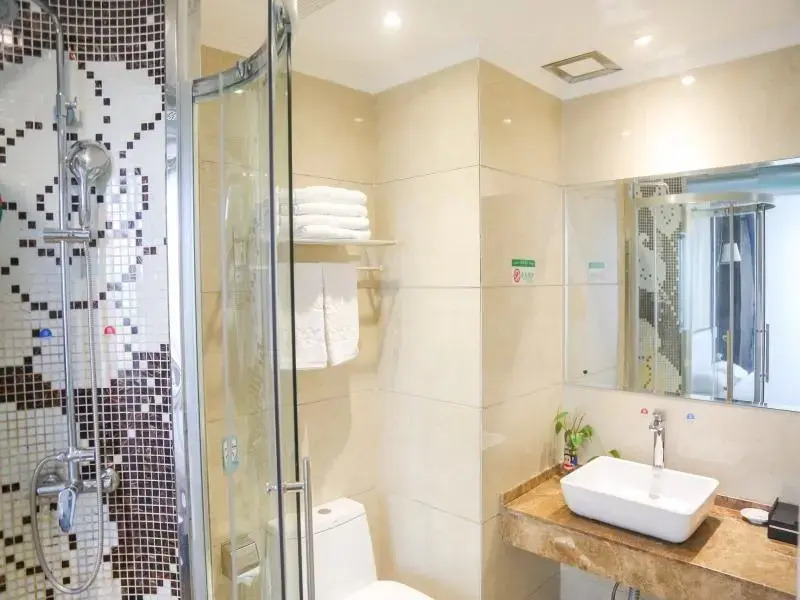 GreenTree Alliance Hotel Chaohu Guishan Road