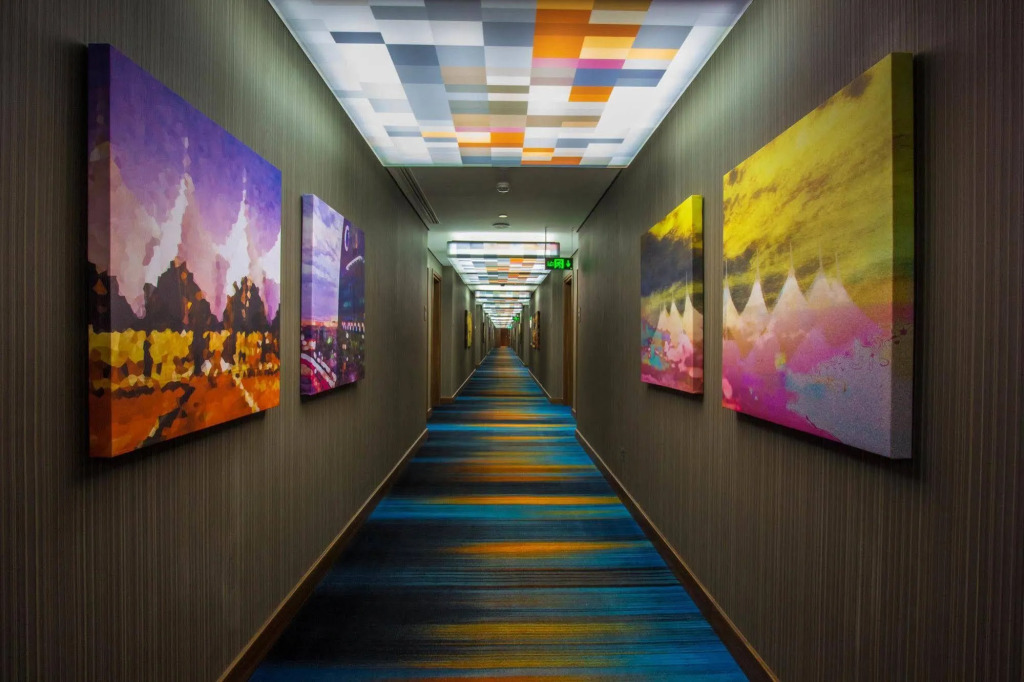 Aloft by Marriott Dhahran