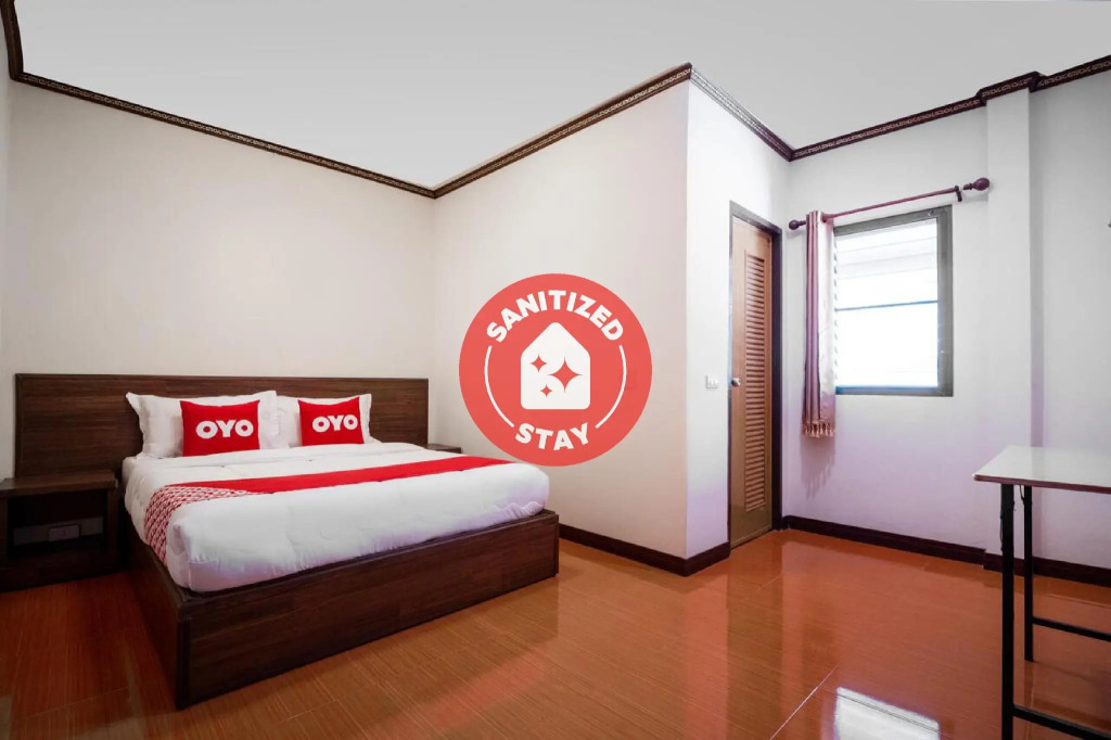 OYO 836 PK Residence