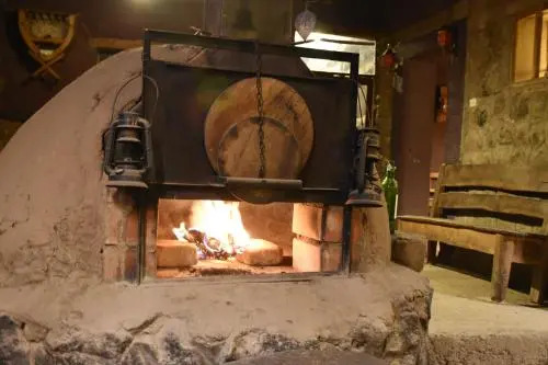 Hostal Valle Del Fuego