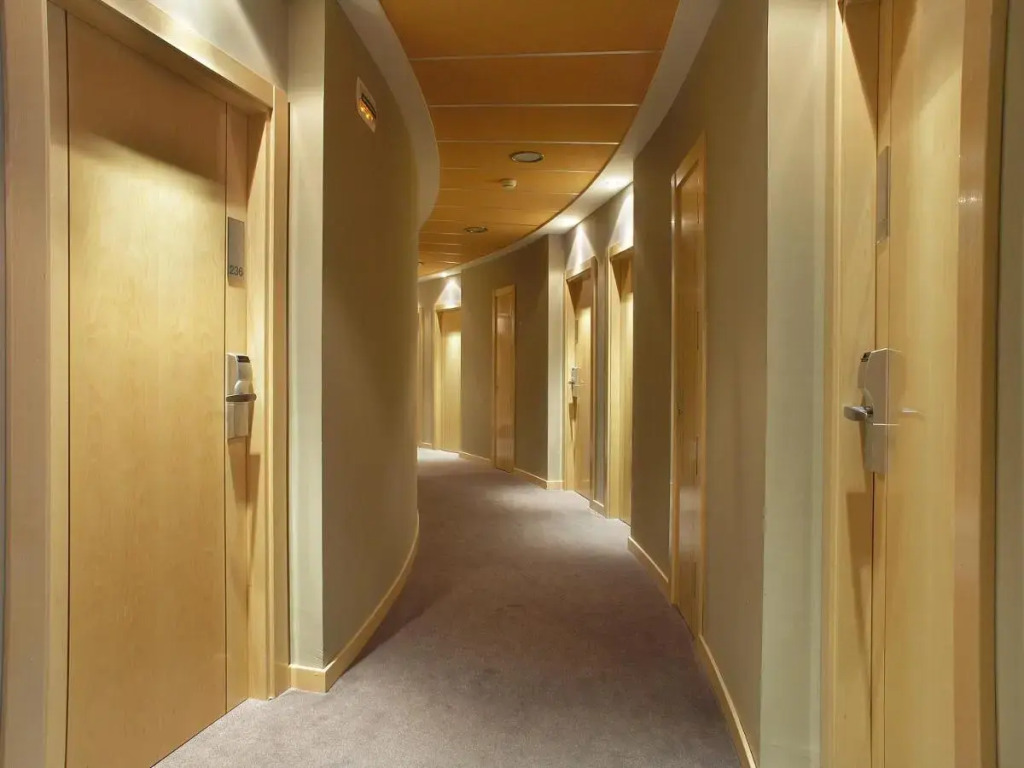Blu Hotel Pamplona
