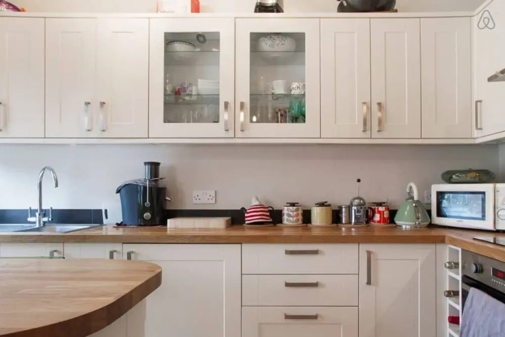 Unique 3 Bedroom Apartment in Clapham