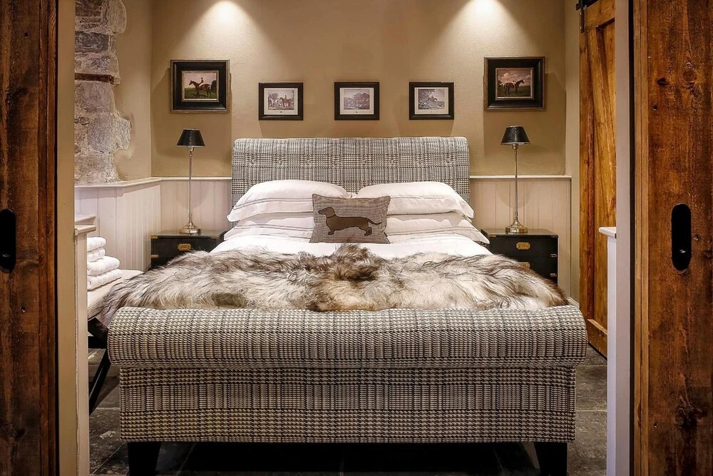 Gileston Manor-Self catering