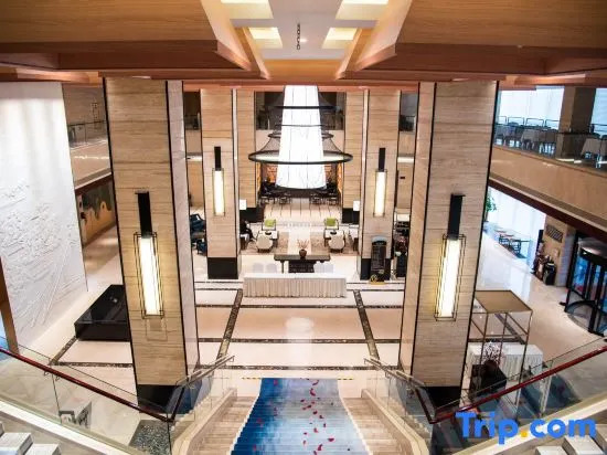 New Era International Hotel