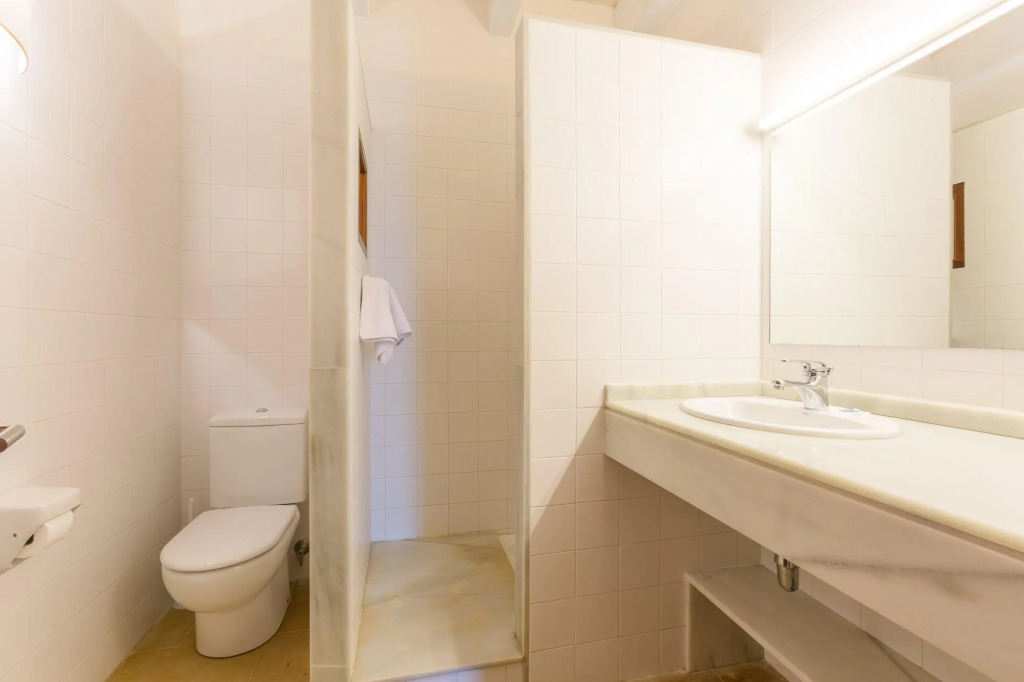 Water Front Villa Shalom Private Pool Walk to Beach Sea Views Wifi Car Not Required - 2324