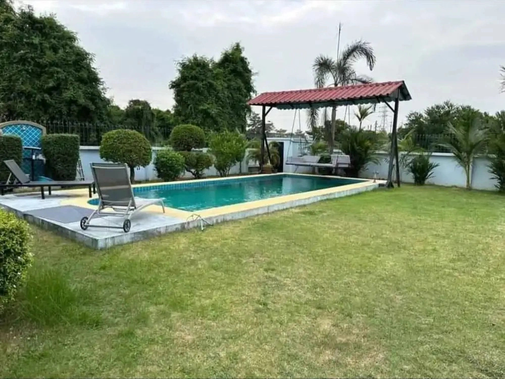 Pattaya Pool Villa 3 Bedrooms