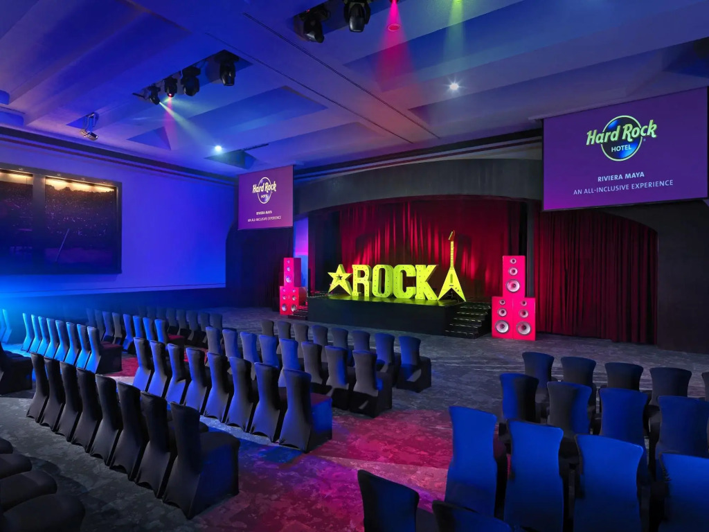 Hard Rock Hotel Riviera Maya - Hacienda and Heaven