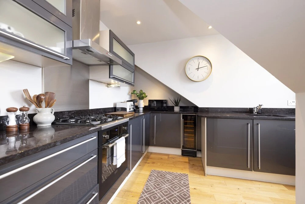 JOIVY Luxury Flat Near Edinburgh Castle