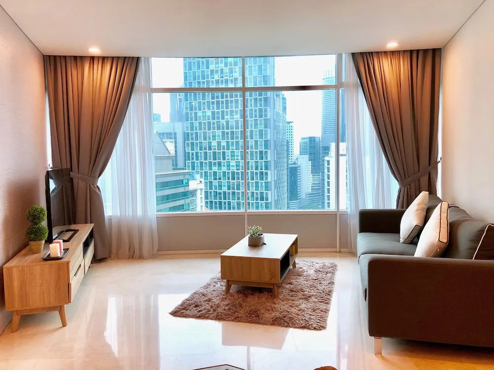 Vortex Suites KLCC by BlackNest