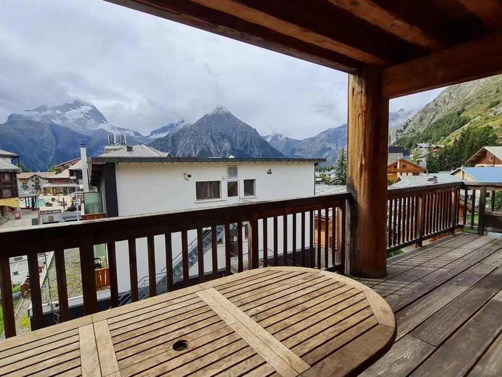 Appartement Les Deux Alpes, 4 pièces, 8 personnes - FR-1-348-255