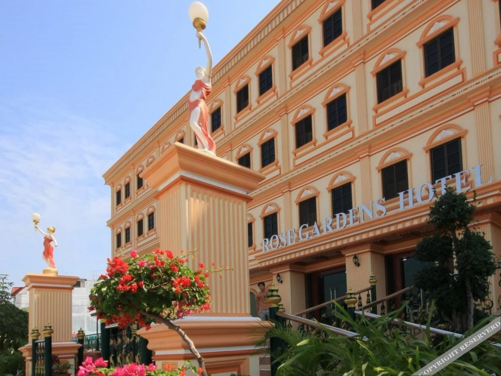 Rose Garden Hotel