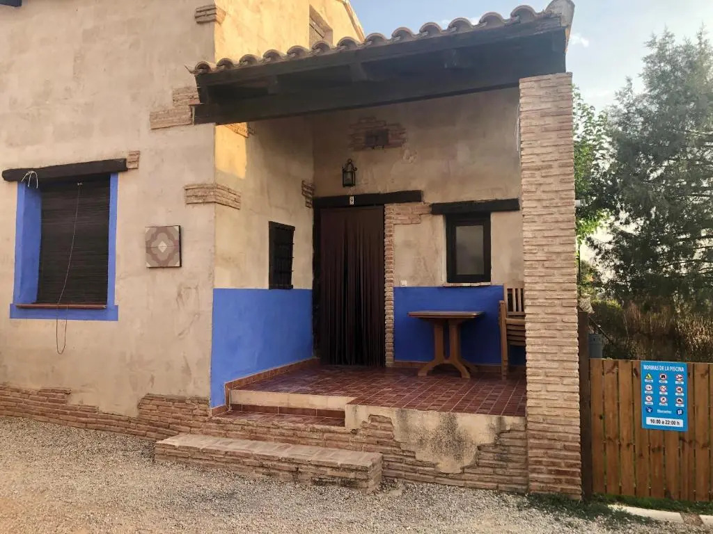 Casas Rurales Lagunas de Ruidera II Sin piscina