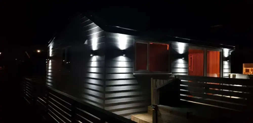 luxury 2-Bed modern chalet in Bridlington