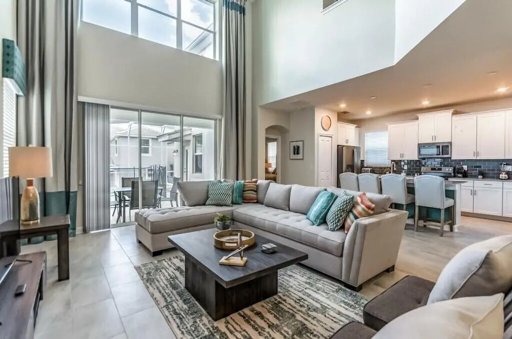 5 Bdrm Champions Gate Luxury Villa