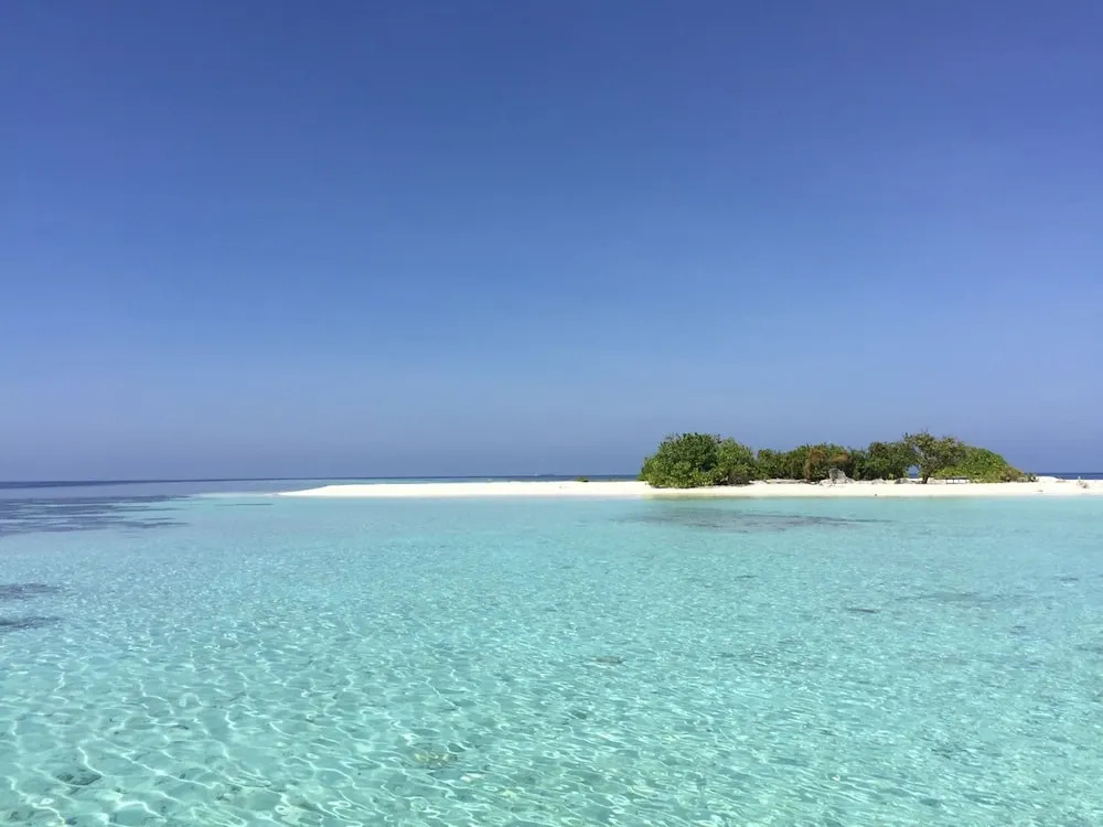 Local Travel Beach Maldives