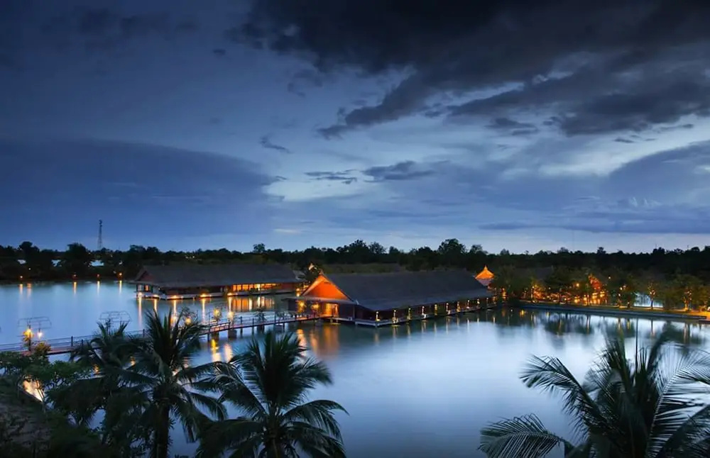 The Farm Resort and Restaurant