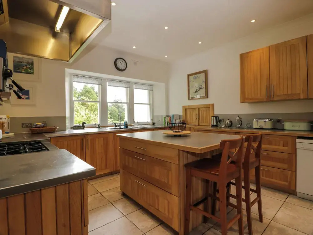 Fordie Lodge