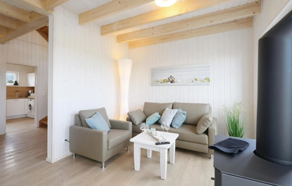 Nice Home In Ostseeresort Olpenitz With Sauna