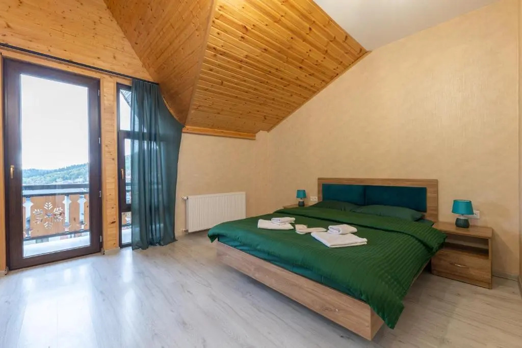- Didveli Residence LUX Apartments -