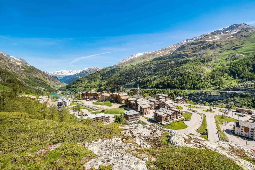 Résidence Lodge Des Neiges C - 5 Pièces pour 10 Personnes
