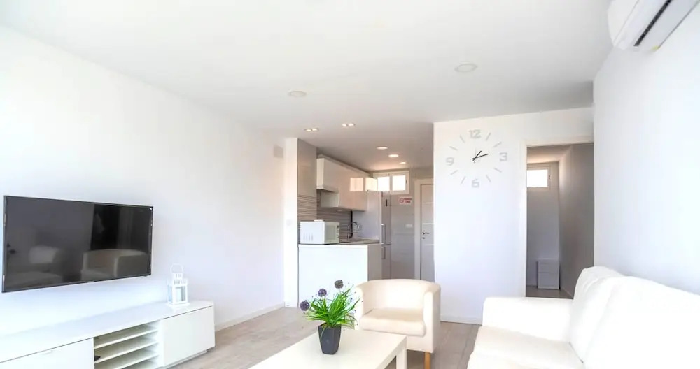 3 bed apartment Benidorm