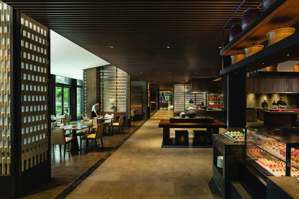 JW Marriott Hotel Qufu