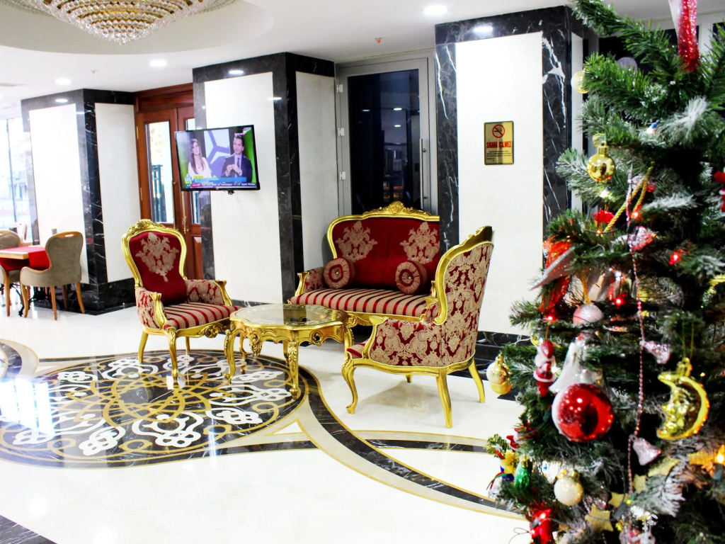 The Central Hotel