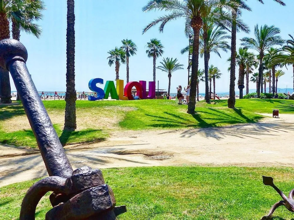 Apartment with One Bedroom in Salou, with Wifi - 300 M From the Beach