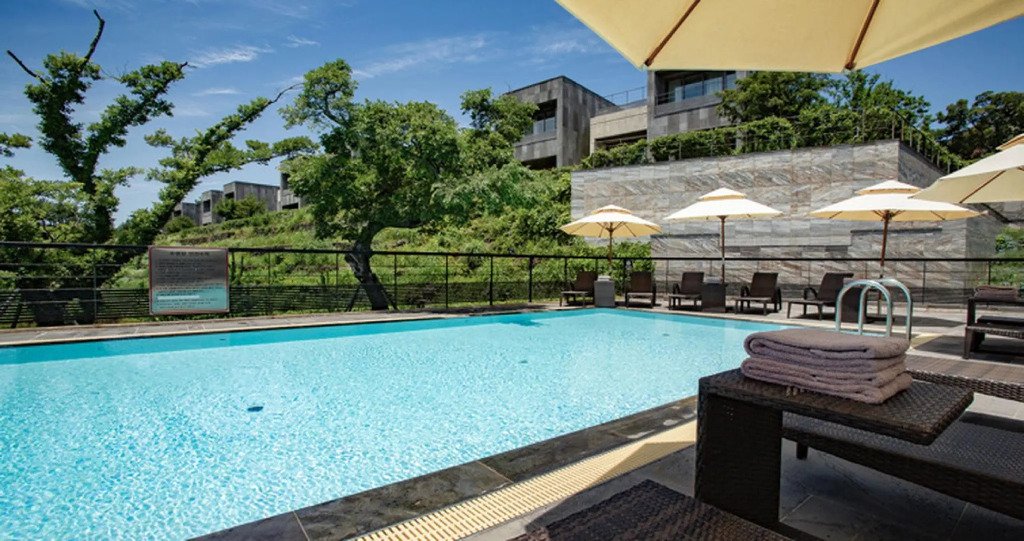 Lotte Resort Jeju Artvillas
