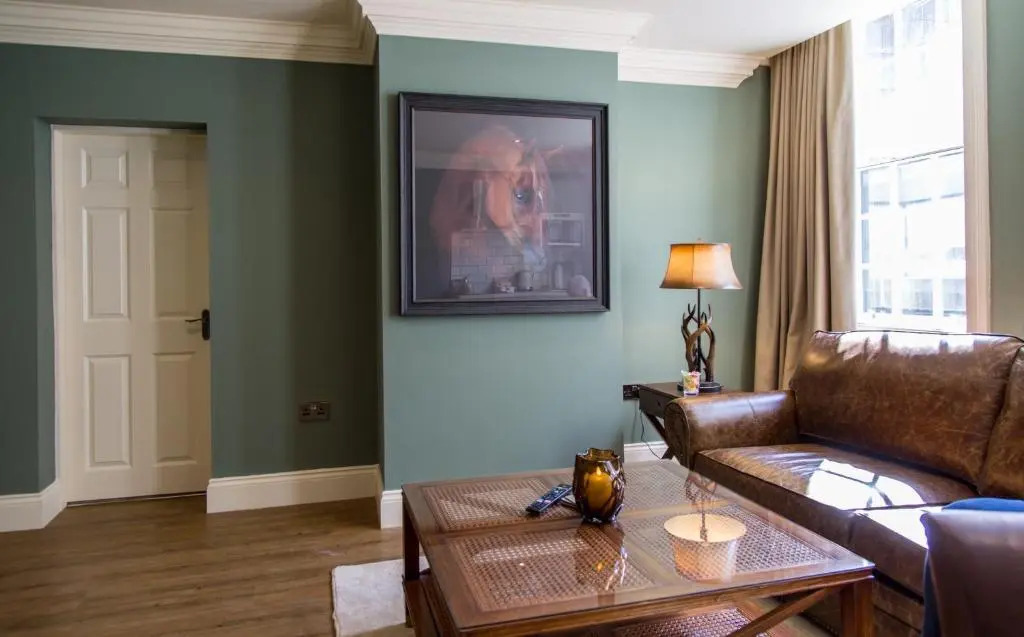 The Hotel Chester